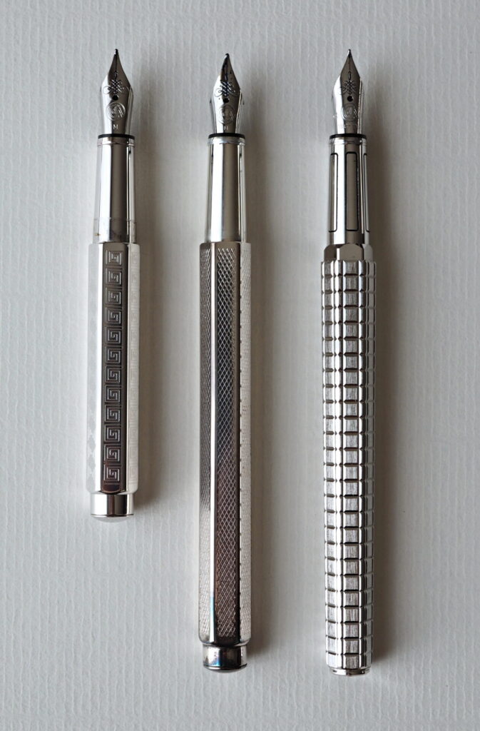 小さいだけではない！XSサイズの万年筆【カランダッシュ エクリドール