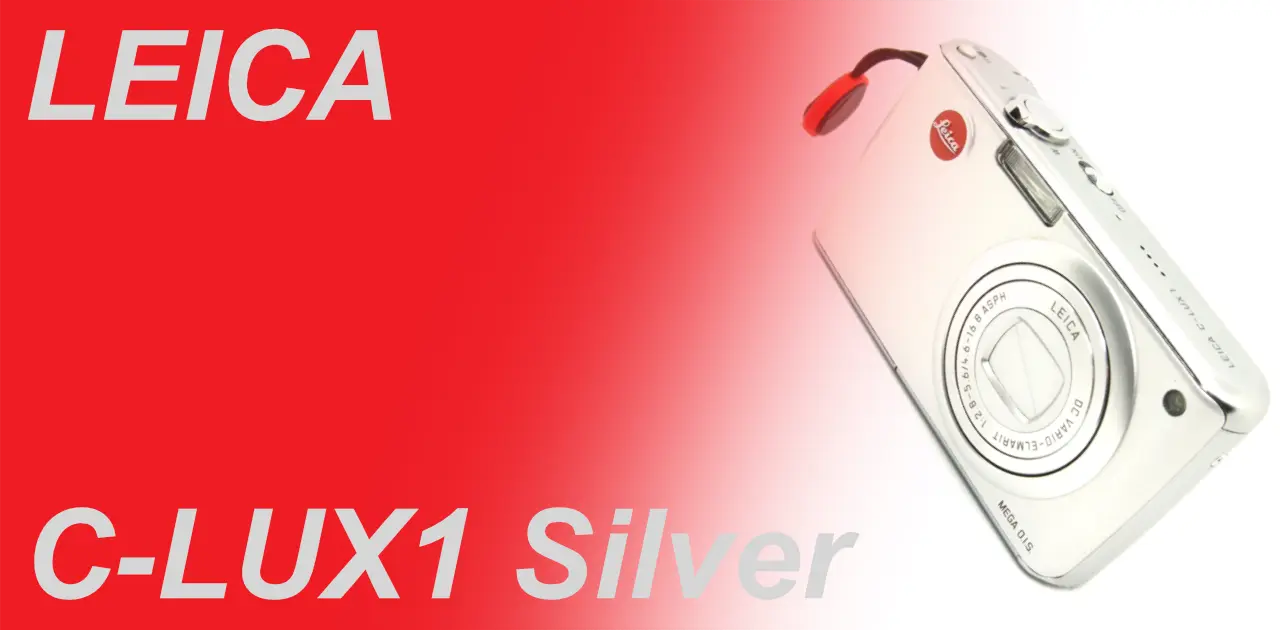 LEICA C-LUX 1 – Shige's hobby