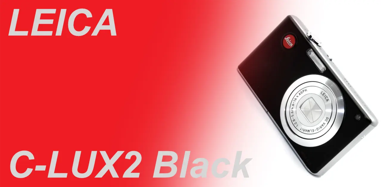 スタイリッシュブラック C-LUX2 – Shige's hobby