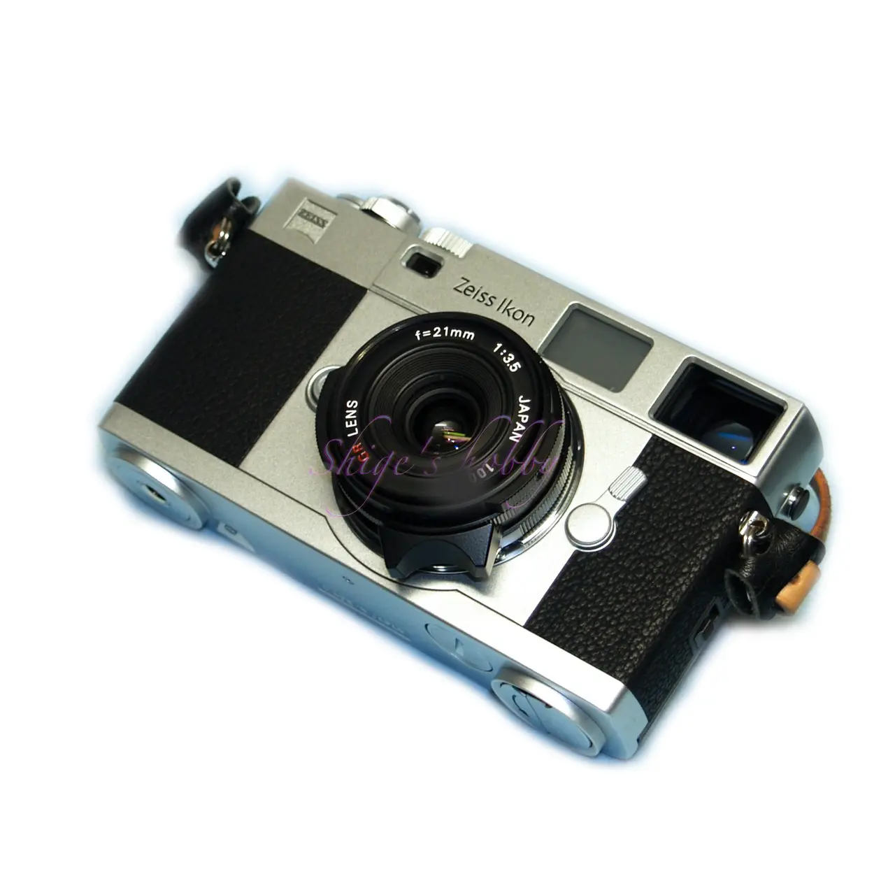 RICOH GR 21mm →RICOH GR21 – Shige's hobby