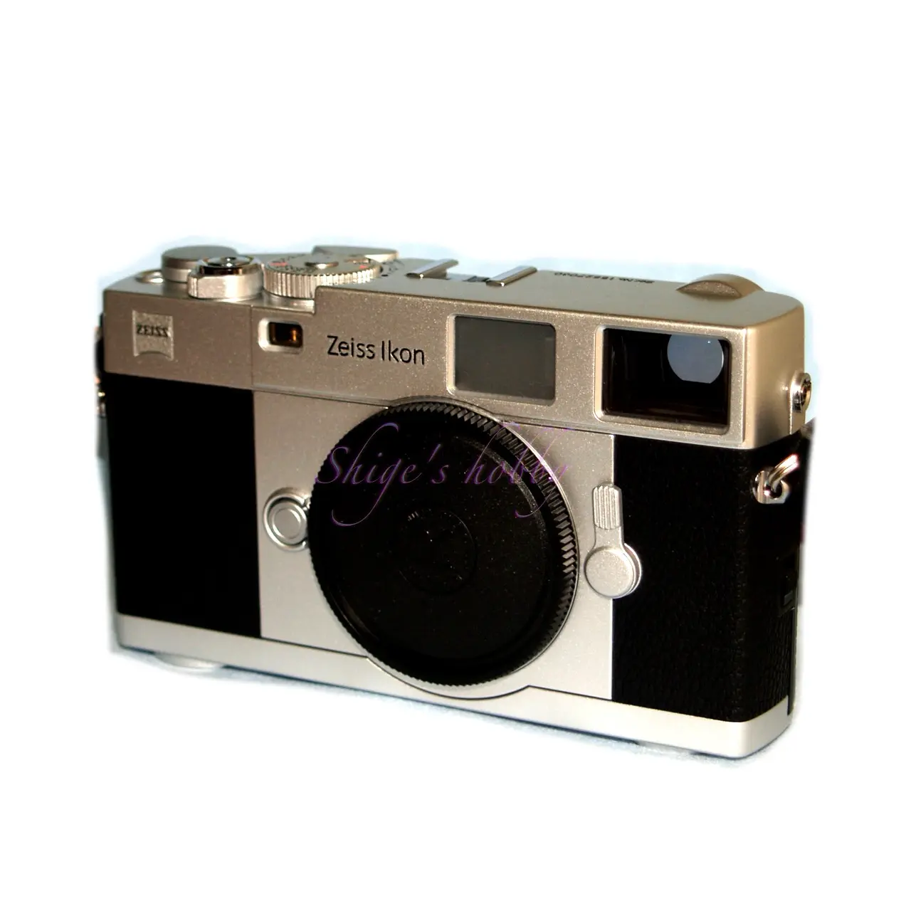 MマウントRFカメラ・Zeiss Ikon – Shige's hobby