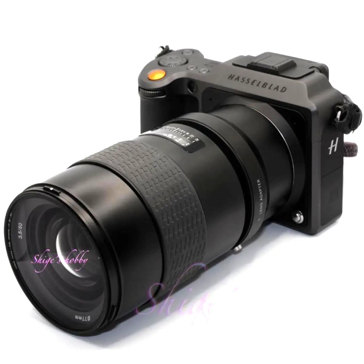 Hシリーズ標準 HASSELBLAD HC50mm-II – Shige's hobby