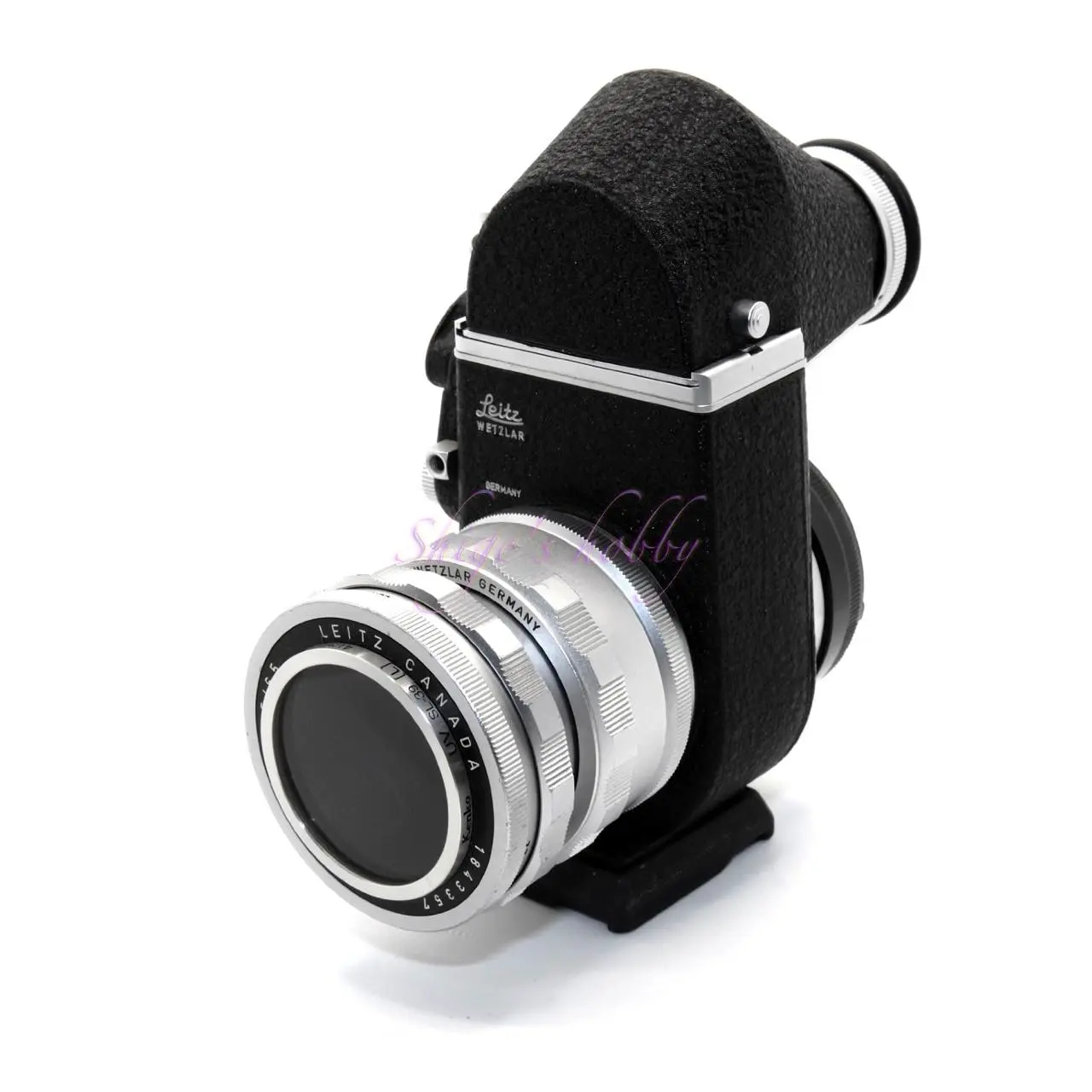 Almost macro lens VISO ELMAR 65mm F3.5 – Shige's hobby