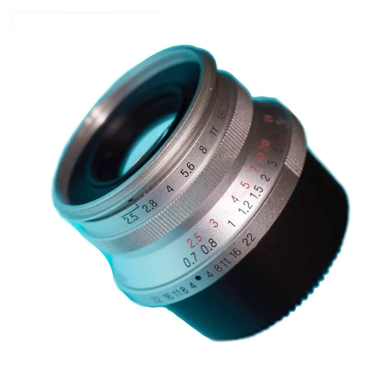 Voigtlander Color Skopar L 35mm F2.5C – Shige's hobby