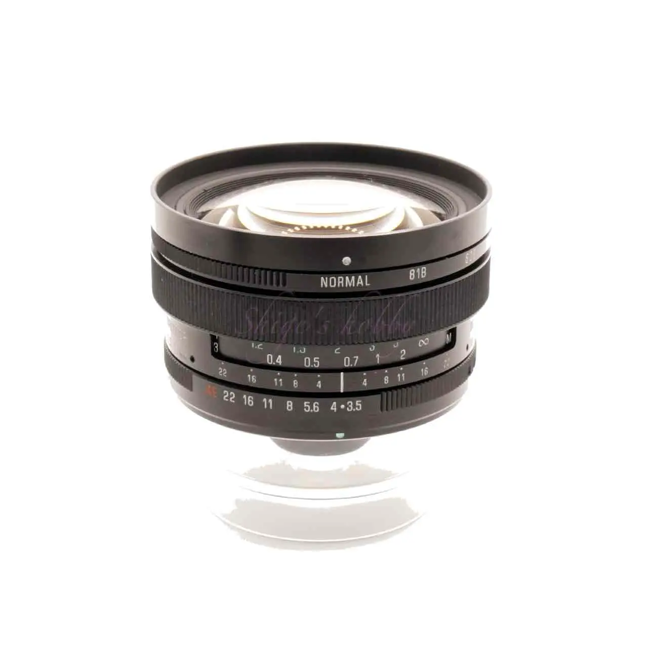 アダプトール2最広角レンズ TAMRON SP 17mm F3.5(51B / 151B