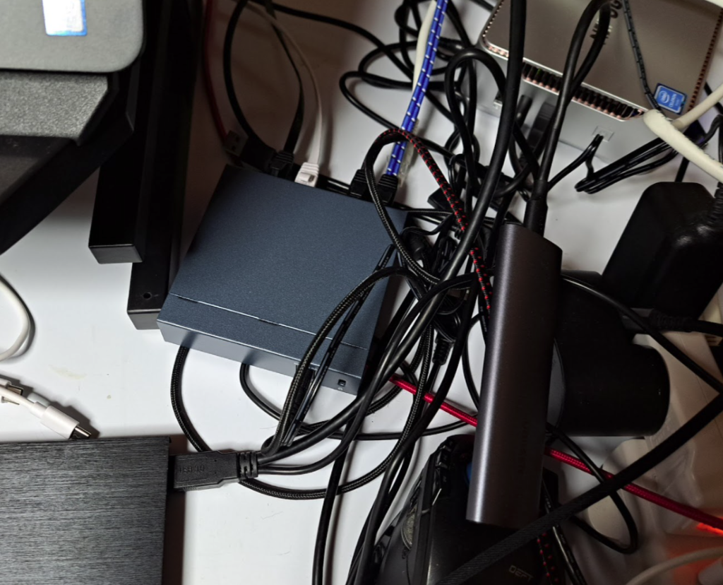 OpenMediaVaultでミニPCをNASにしてみた - 重藤録