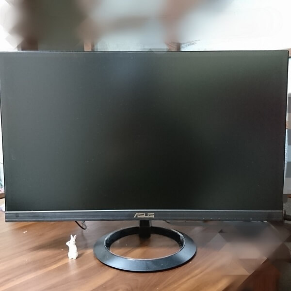 ASUSモニターVZ239HR レビュー｜IPS、23インチ、Amazon限定。色再現性