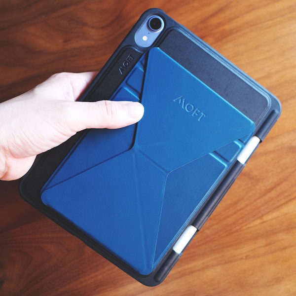 MOFT iPad mini 6 Snapケース＆スタンドセット レビュー｜おしゃれな