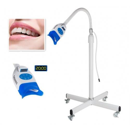 YS®歯科ホワイトニングLED照射器YS-TW-F1（ブルー&レッドライト、土台