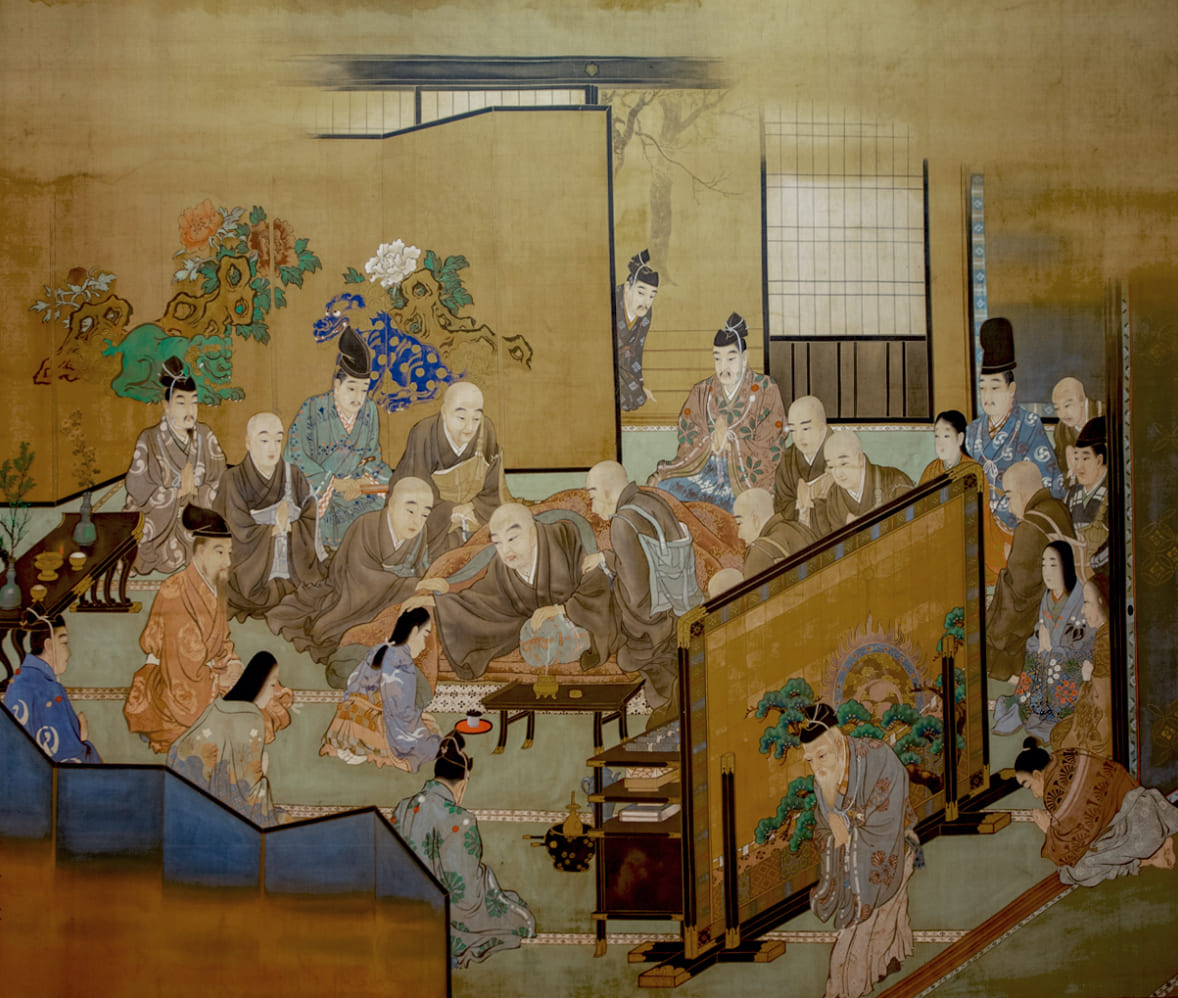 京都｜日蓮宗大本山 妙顯寺