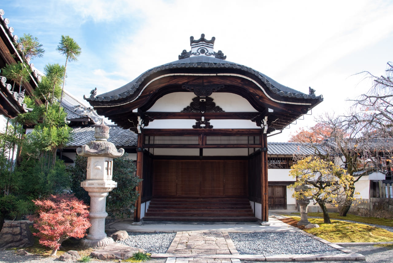 妙顕寺とは - 京都｜日蓮宗大本山 妙顯寺