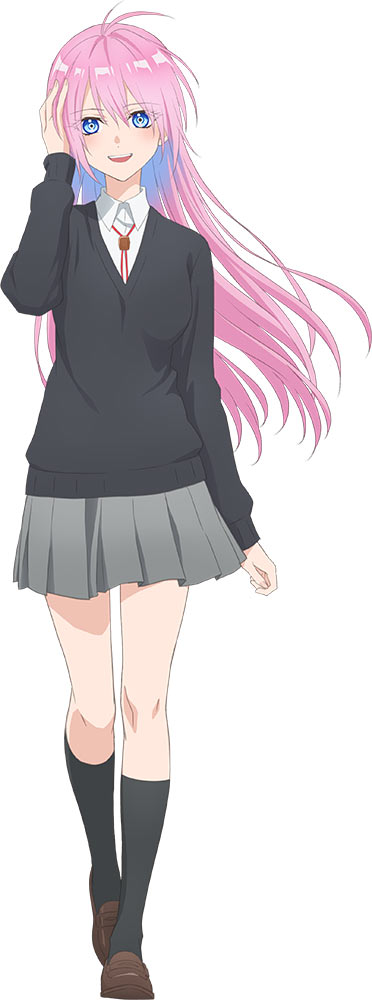 TVアニメ『可愛いだけじゃない式守さん』公式サイト