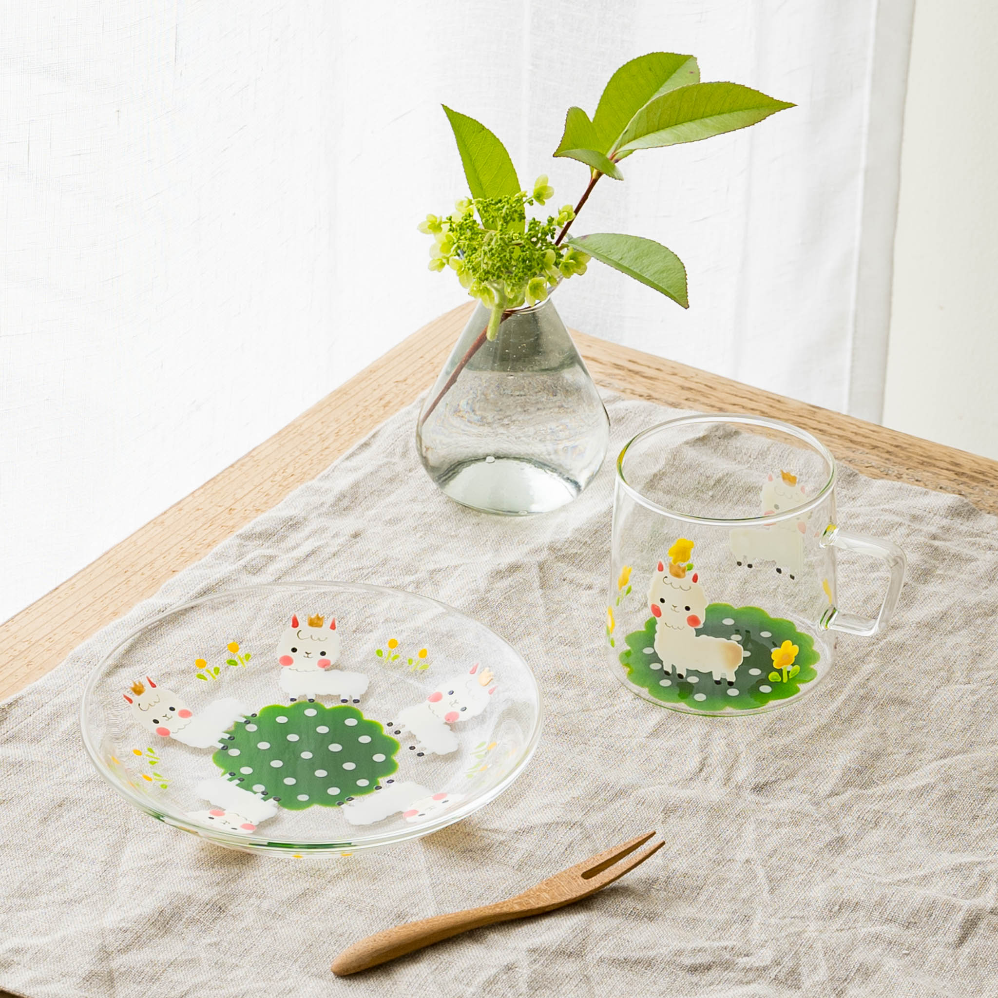 木絵雑貨 kie-zakka – 四季折折 （オンラインストア）