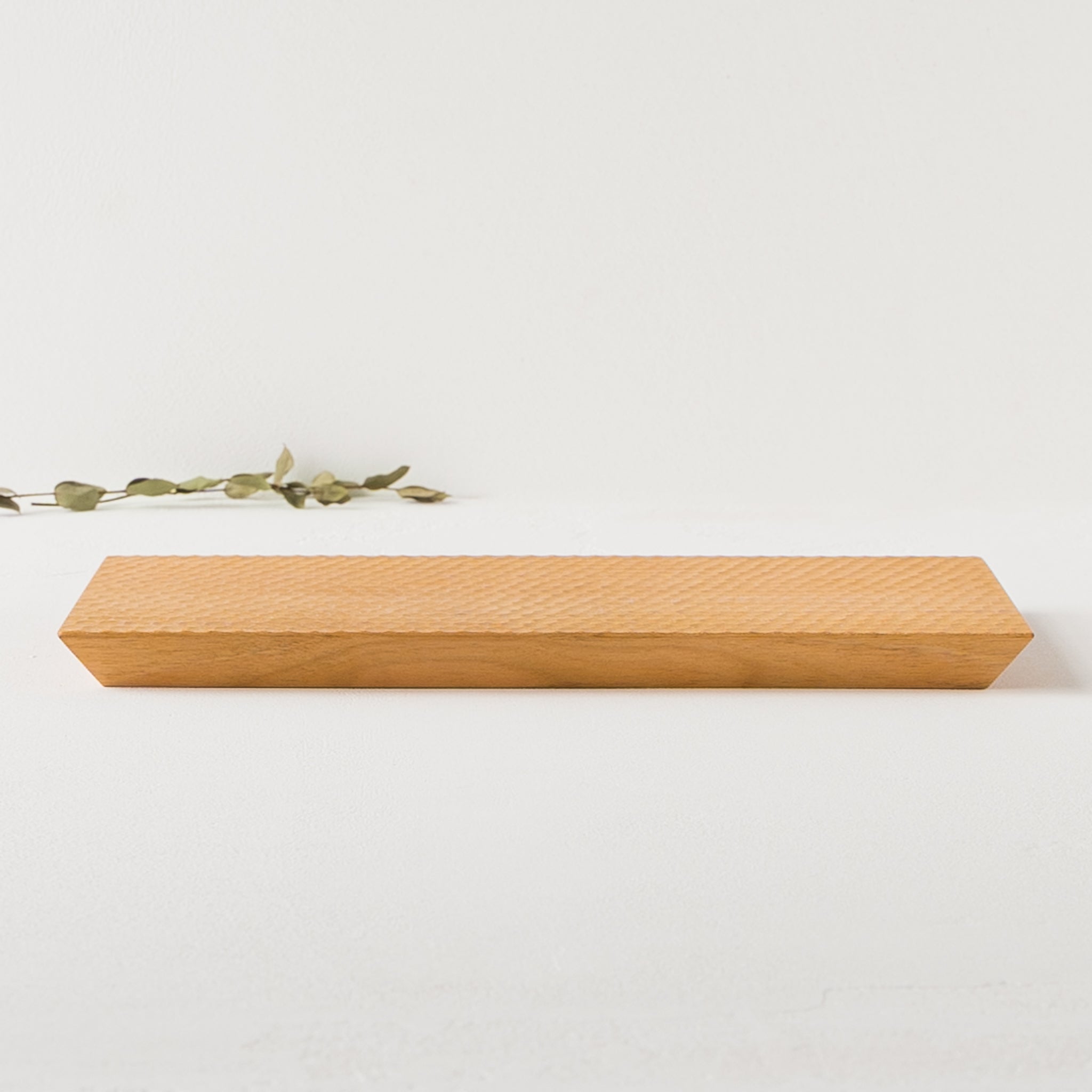 高塚和則 木工房玄 さくらトレイ はちのす｜作家もののうつわ通販 四季