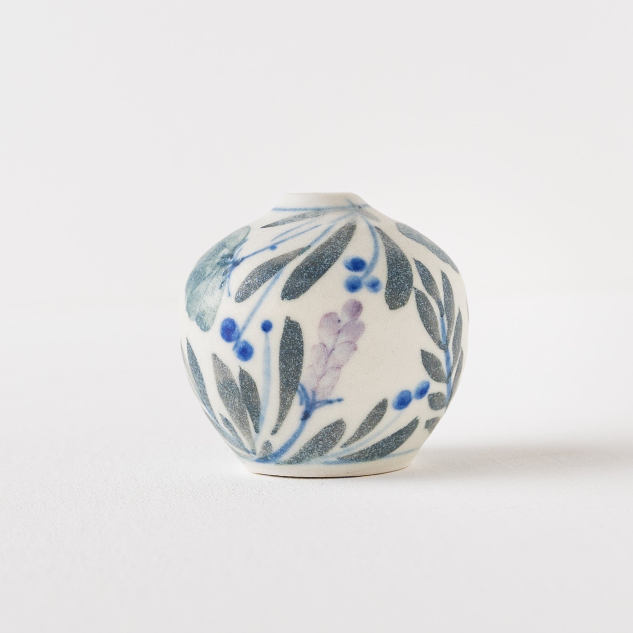 作家 田中志保 花器 花模様｜作家もの和食器通販 四季折折 – 四季折折