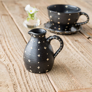 作家 高須愛子 ミルクピッチャー｜作家もののうつわ通販 四季折折