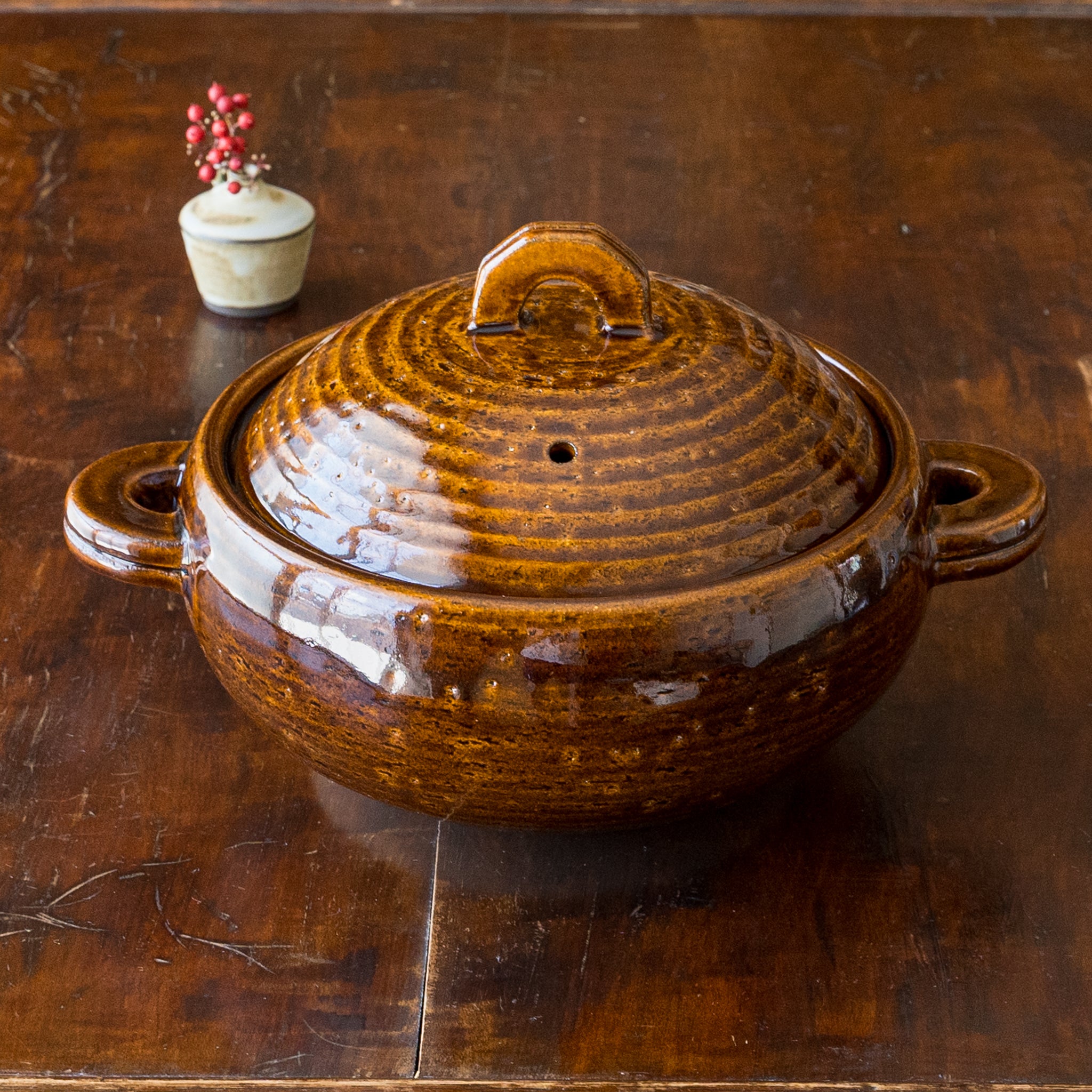 伊賀焼窯元 長谷園 | 窯元の土鍋販売 | 四季折折 オンラインストア