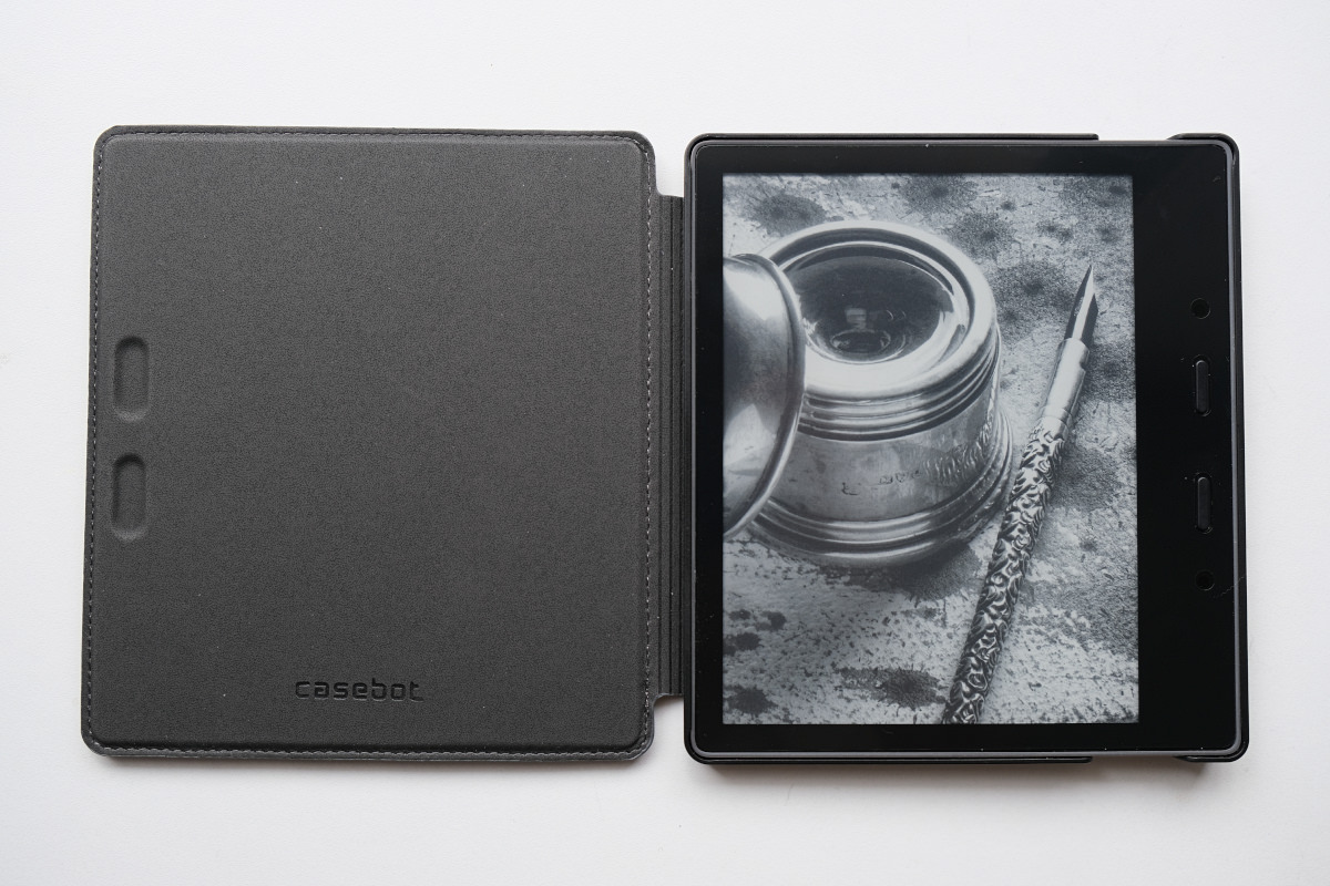 Kindle Oasis (第10世代) 専用カバー付き Amazon.co.jp: Kindle Oasis