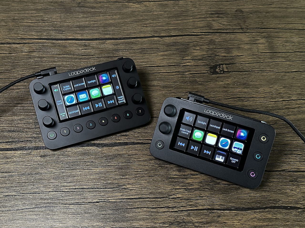 Loupedeck Live / Live S 比較レビュー！使い方や設定方法を写真で解説