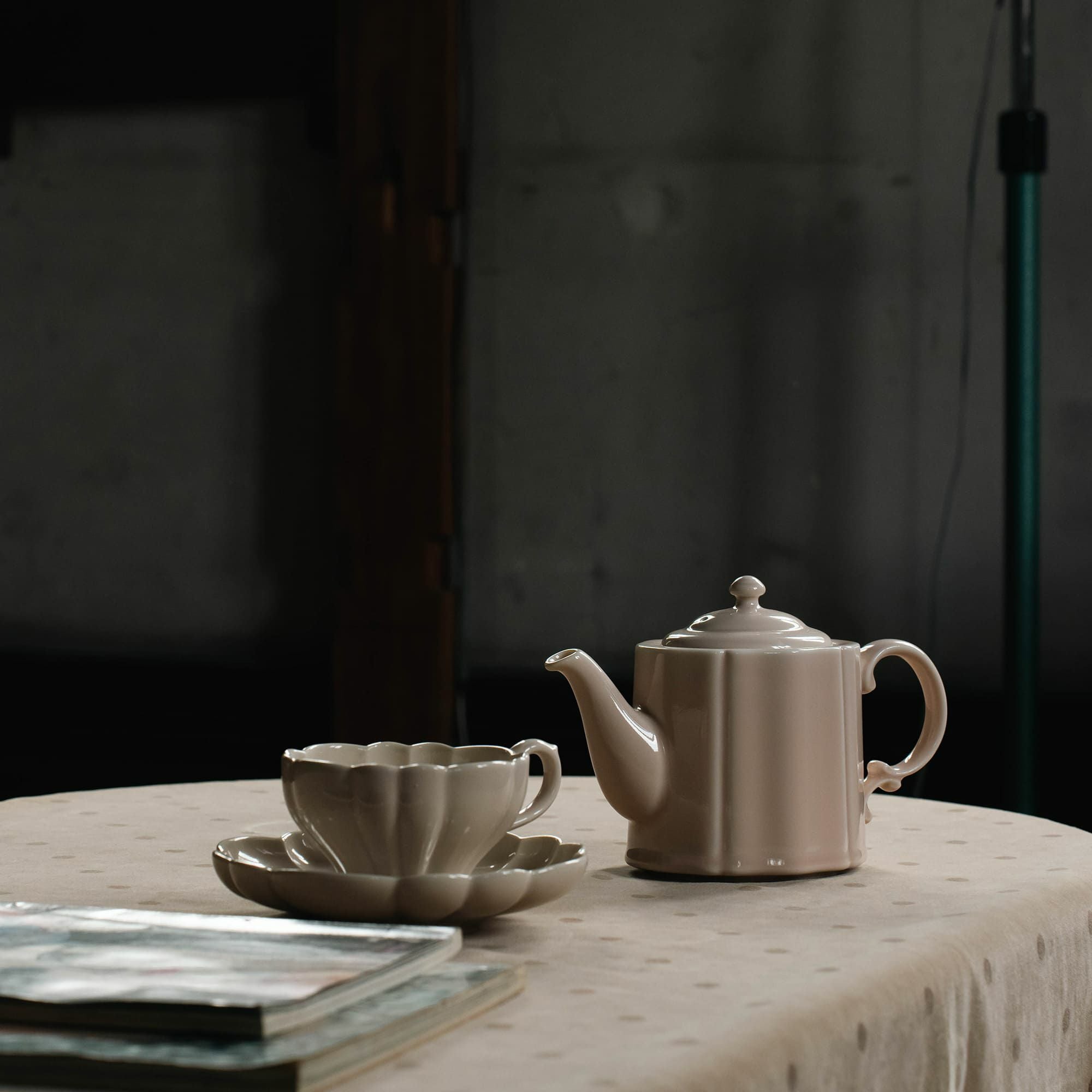 studio m' ルブケ カップ＆ソーサー宅配便指定 | シキとサイ