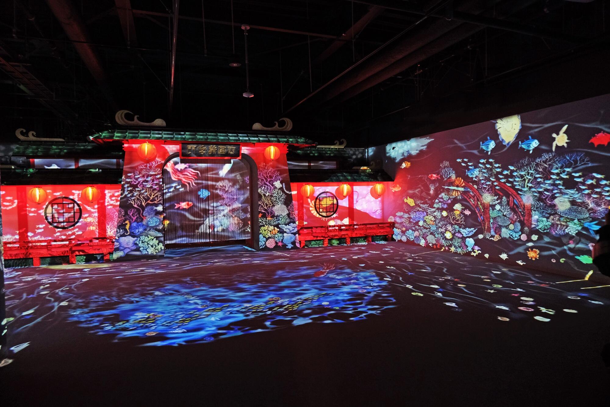 特別展示「龍宮の景」終了のお知らせ｜トピックス｜四国水族館