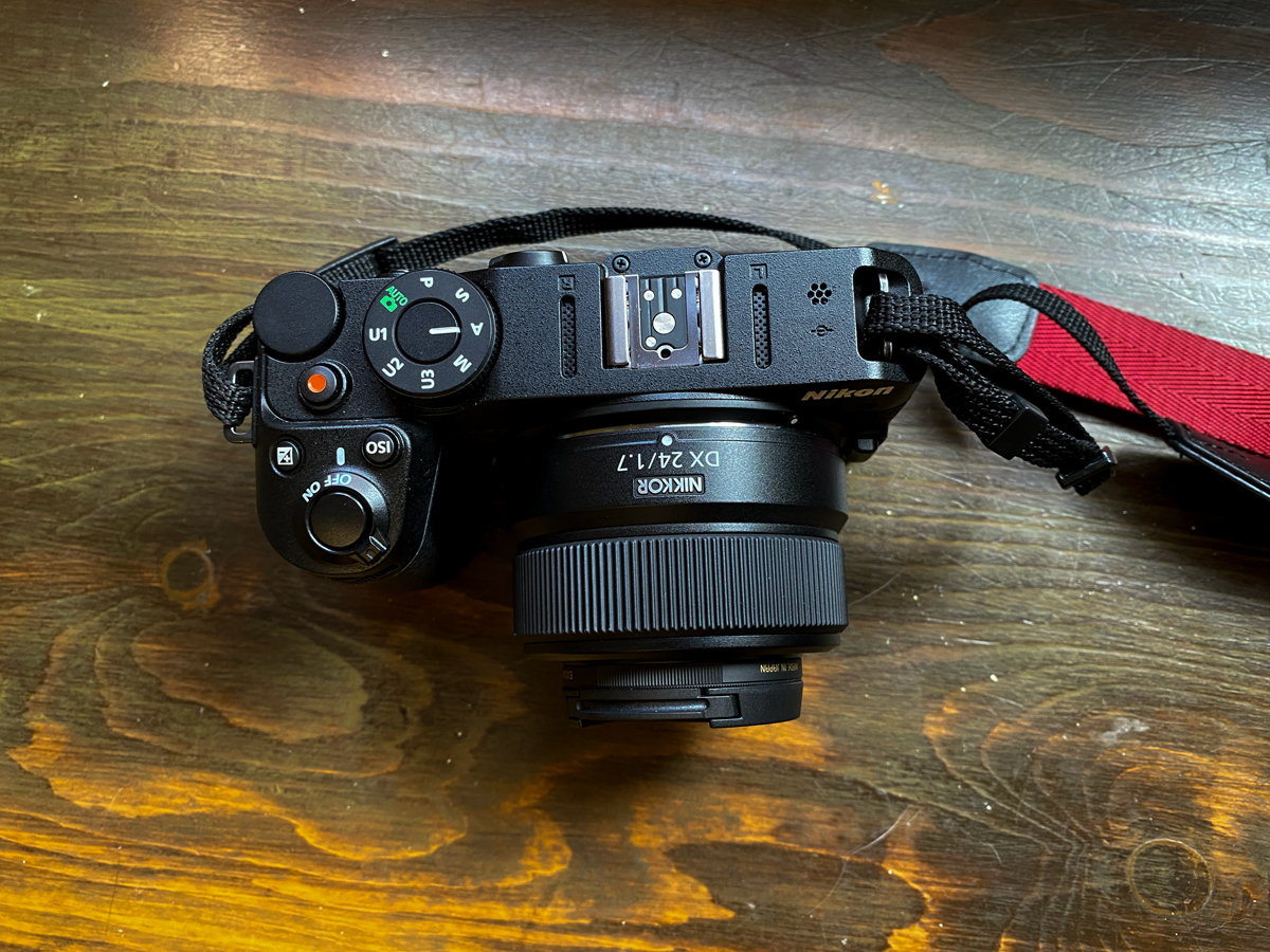 NIKKOR Z DX 24mm f/1.7 レビュー - shimaの写真散歩