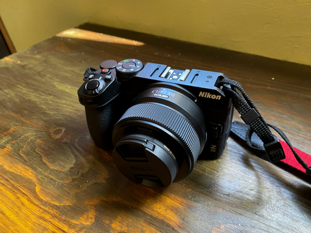 NIKKOR Z DX 24mm f/1.7 レビュー - shimaの写真散歩