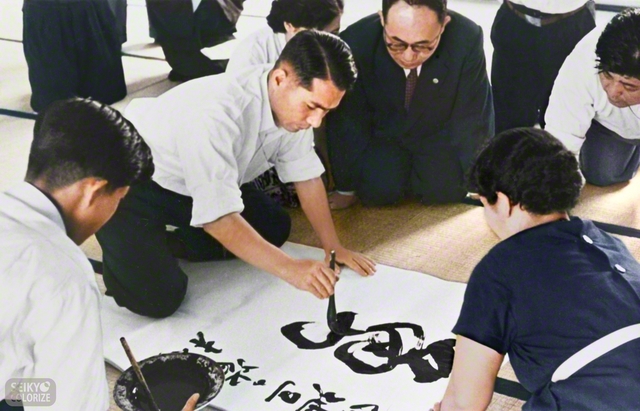池田大作先生アルバム フォトストーリー〉8 1956年5月 同志のために書