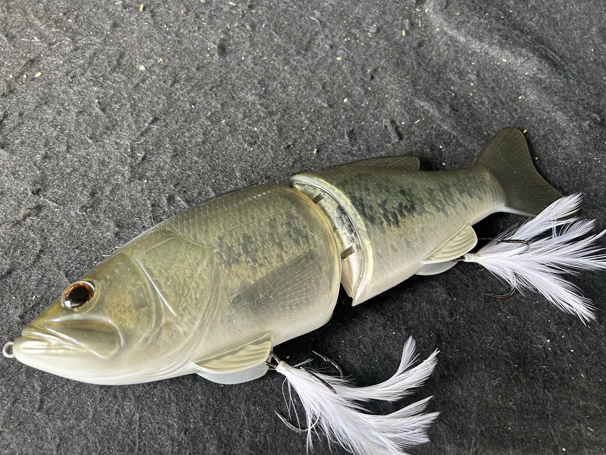 デプス コードネームバスSS ビッグベイト ジャイアントベイト