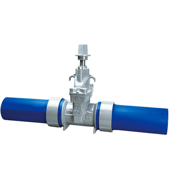 ソフトシール仕切弁 ｜ 清水工業株式会社