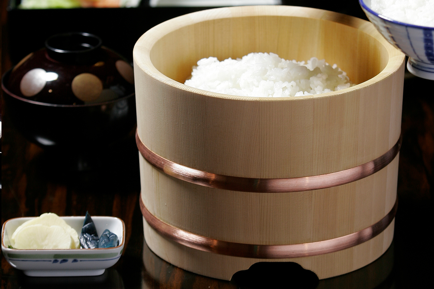 のせ蓋おひつ | すべての商品カテゴリ | 寿司桶（すし桶）、おひつ、檜