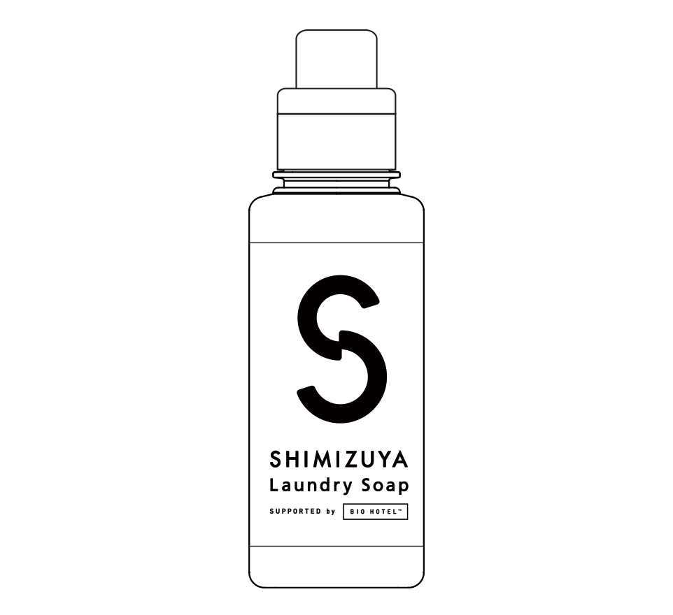 SHIMIZUYA Laundry Soap 清水屋ランドリーソープ | 清水屋クリーニング