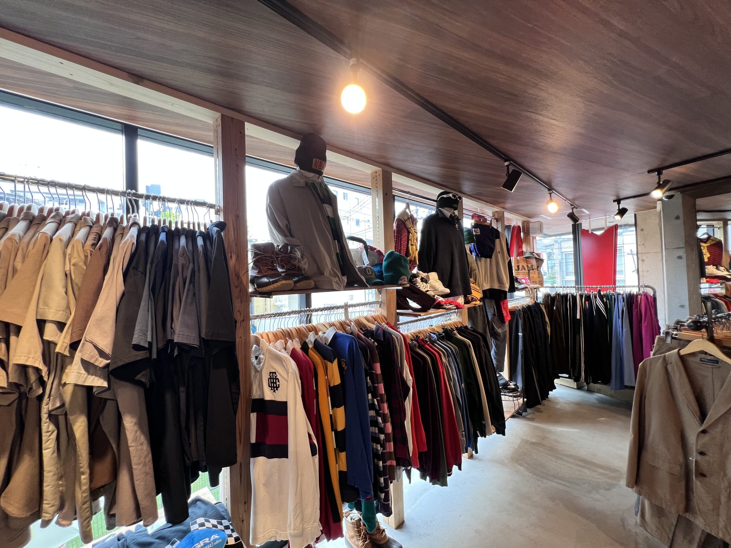 古着屋JAM(ジャム) 下北沢店 - ＃シモフル 下北沢の古着情報サイト