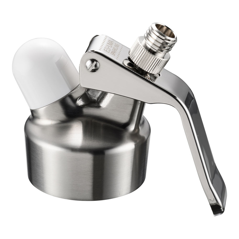 エスプーマ アドバンスディスペンサー L ステンレス 1箱（ご注文単位1