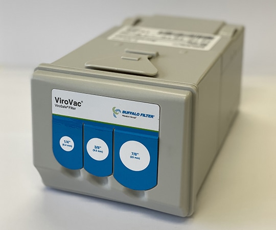 Buffalo Filter ヴァイロヴァック用ヴァイロセーフフィルター VS353 1