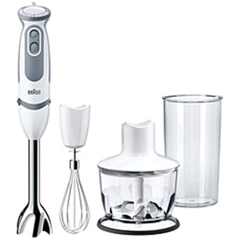 ブラウン BRAUN マルチクイック5 ヴァリオ MQ5235WH（ホワイト） 1個