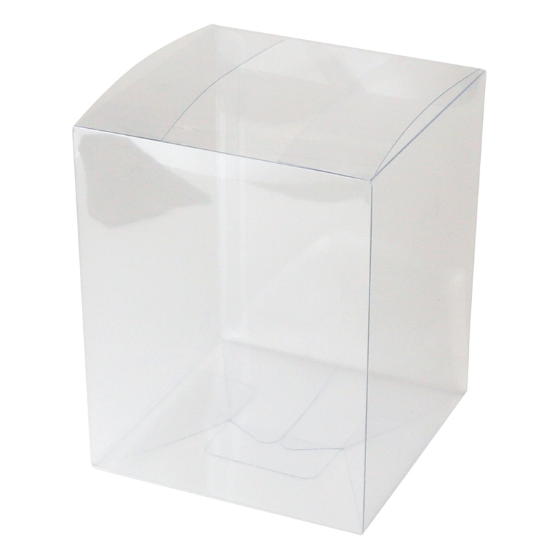 ヤマニパッケージ クリアケース レギュラーサイズ DB-5P COT-10 50枚