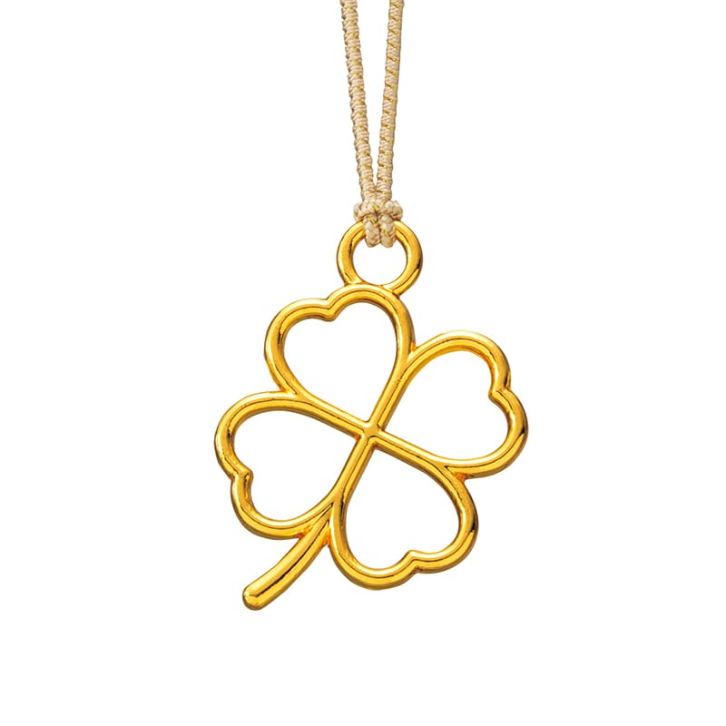 東京リボン ラインチャーム・クイックゴム 92833 #31 クローバーG 1包