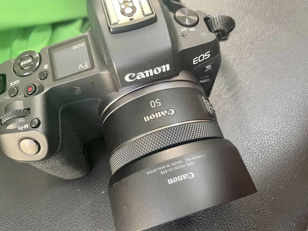 RF50mm F1.8 STMレビュー｜RFマウント最安コスパレンズをポートレート