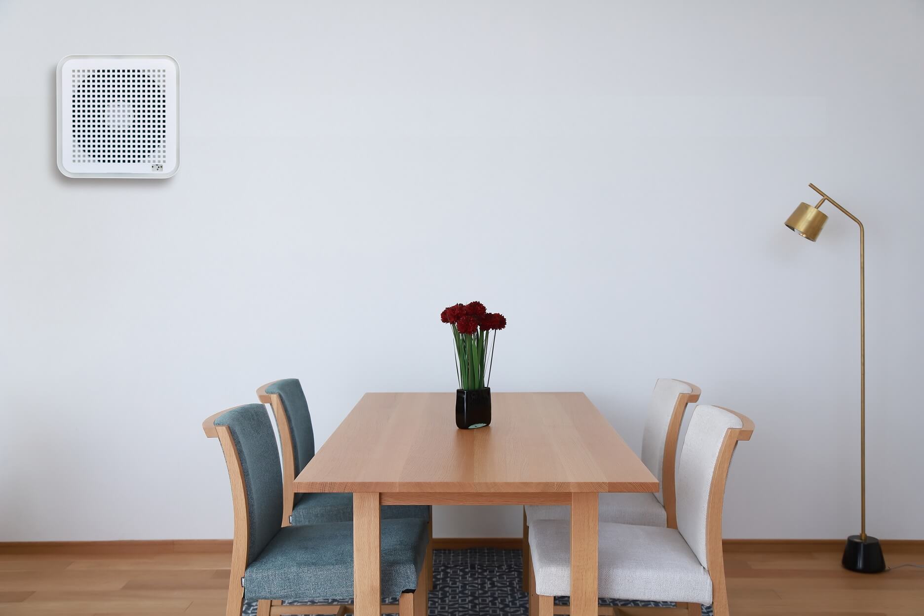 空気清浄機「アースミラージュ」｜抗菌・除菌フィルターの開発