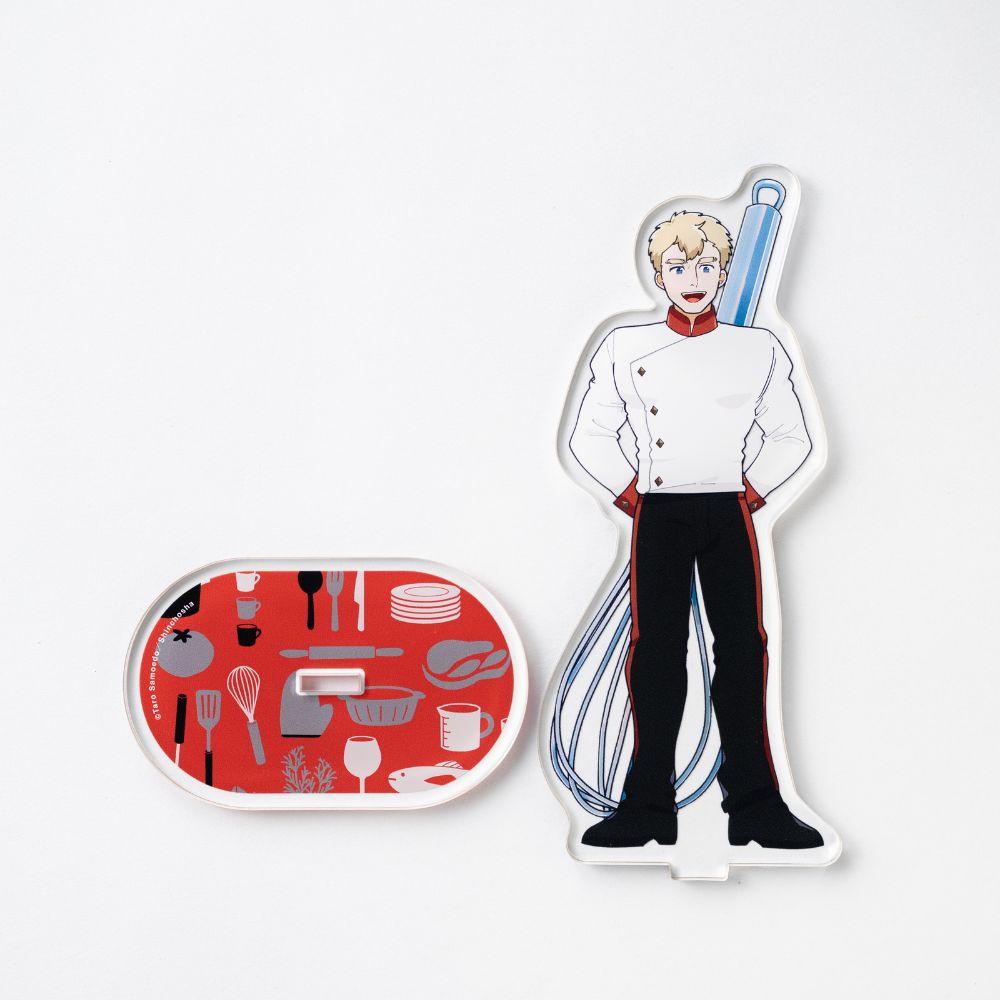 Artiste』アクリルスタンド – 新潮ショップ