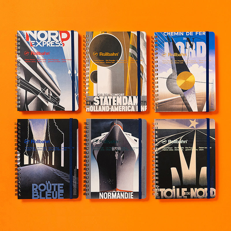 ロルバーン ポケット付メモL「深夜特急6」 – 新潮ショップ