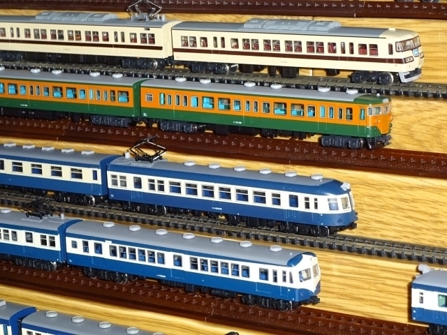 絶版・希少品！＊ ☆人気の“流電”☆彡国鉄52系 飯田線