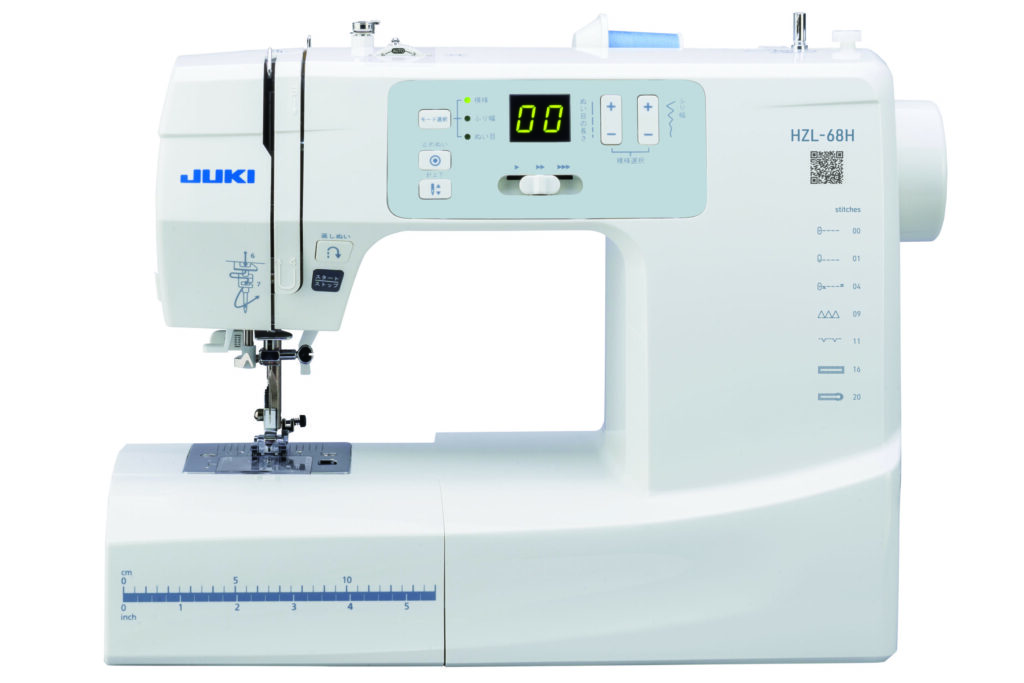 完全初心者向け】ミシンの各部名称を写真でやさしく解説！仕組み