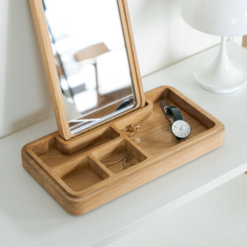 ミラーボックス【鏡と収納の一人二役】| Shinc lab. （シンクラボ