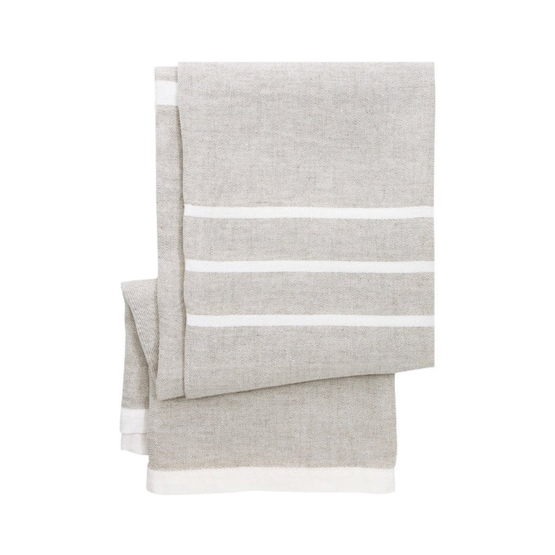 ラプアンカンクリ リネンブランケット 150×200 USVA リネンホワイト