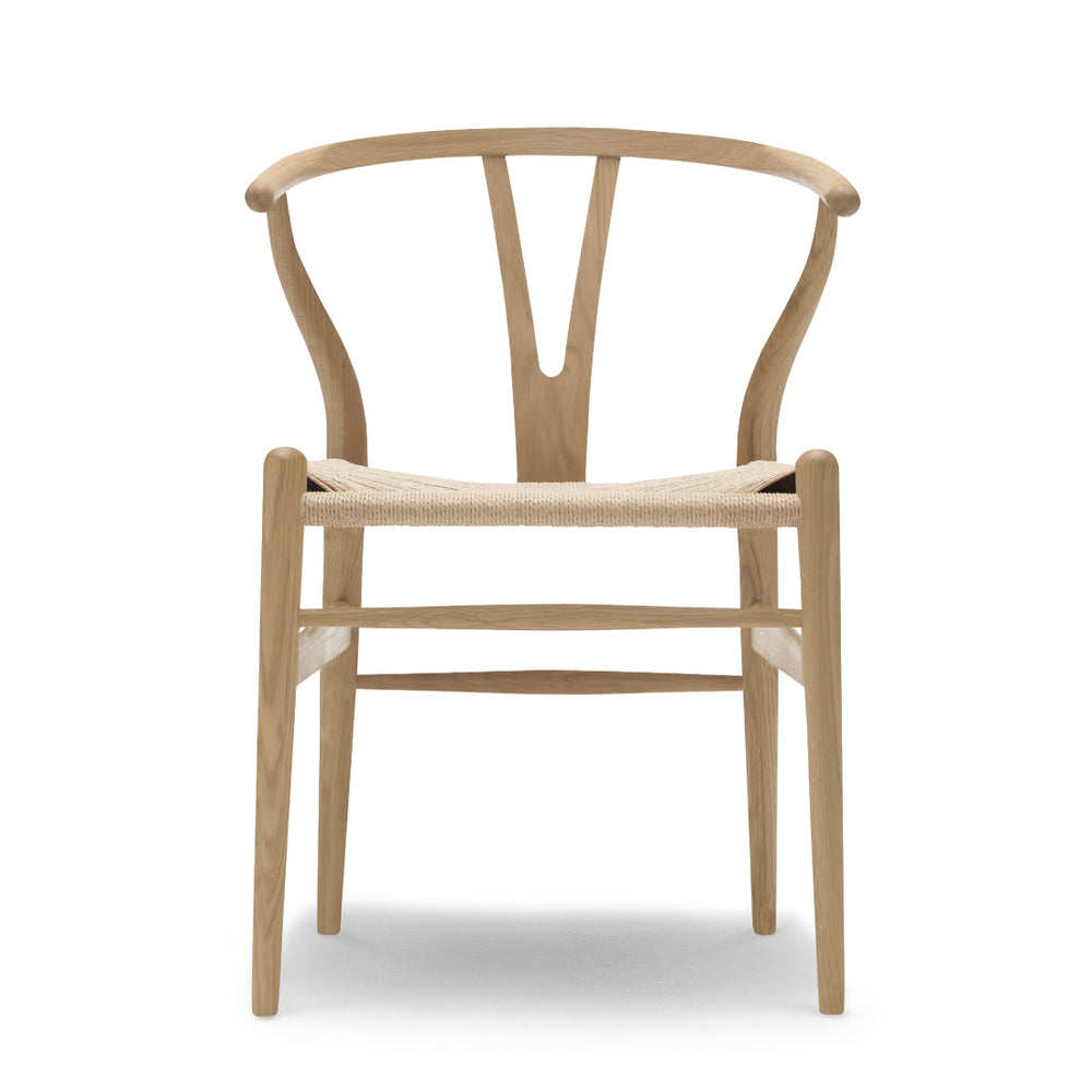 CH24(yチェア) Yチェア オーク材 ナチュラルペーパーコード| カール