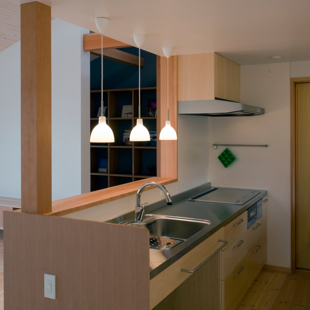 トルボー 220 グラスペンダントライト | ルイスポールセンの正規代理店