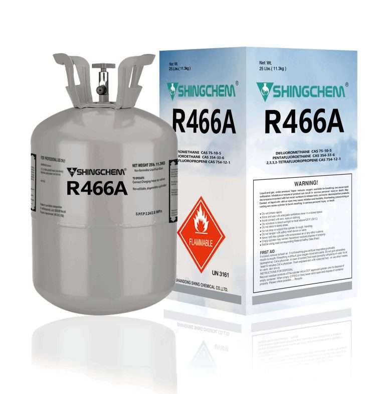 R466A – SHINGCHEM