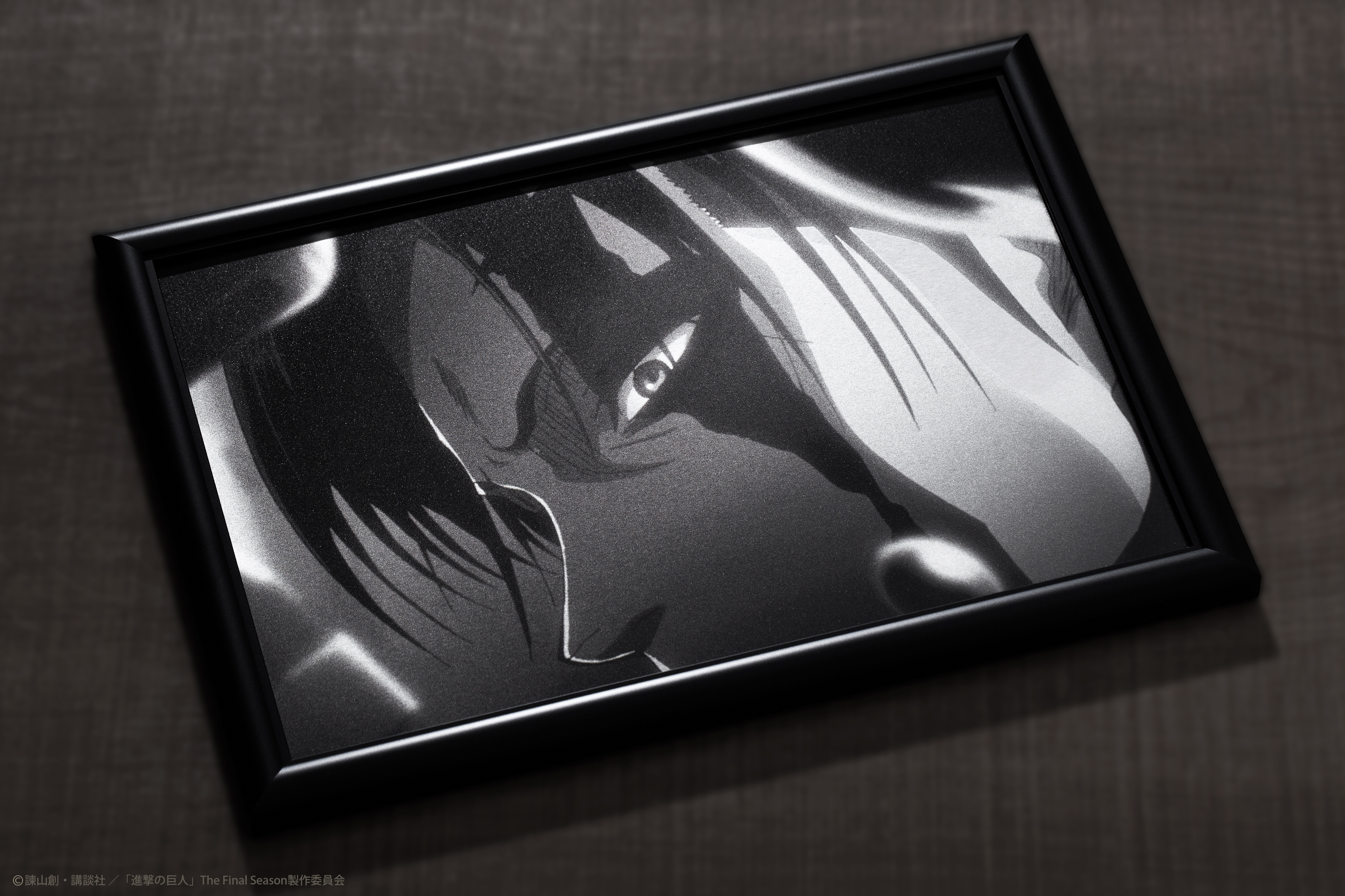 FANITEM（ファニテム）】メタルアート 第3弾が登場！ | TVアニメ「進撃